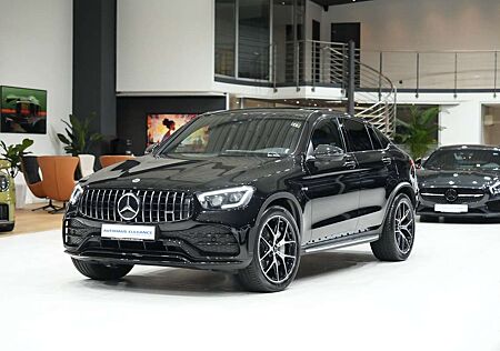 Mercedes-Benz GLC 43 AMG 4Matic*NIGHT*CARBON-EXT*1.HAND*