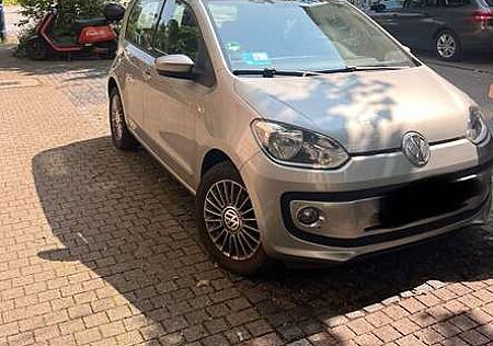 VW Up Volkswagen ! cheer