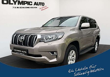 Toyota Land Cruiser 2.8 D4-D Comfort (Euro 6d)