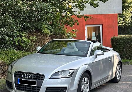 Audi TT Roadster 2.0 TFSI quattro S tronic