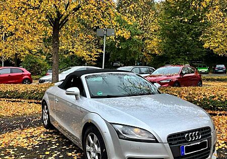 Audi TT Roadster 2.0 TFSI quattro S tronic