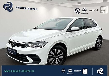 VW Polo Volkswagen 1.0TSI Move LED+ACC+DIGI+APP-CONN+++