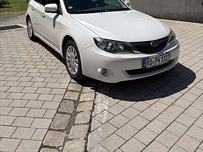 Subaru Impreza Subaru Impreza 2.0l (150ps) AWD