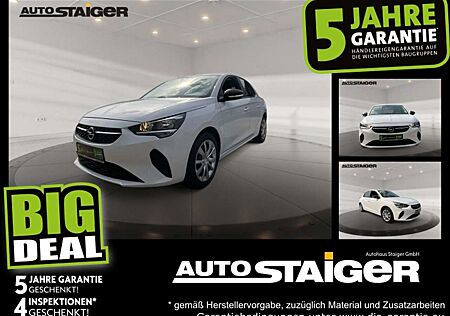 Opel Corsa Edition Klima, Ohne Schnick und Schnack