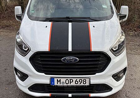 Ford Tourneo Custom Sport