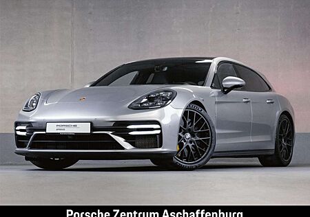 Porsche Panamera Turbo S Sport Turismo Sportabgasanlage Sitzbelüftu