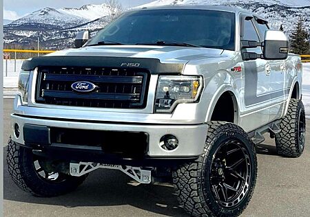 Ford F 150 FX4 4x4