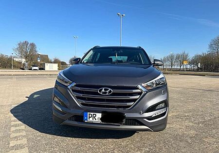 Hyundai Tucson 1.6 Turbo 2WD Style