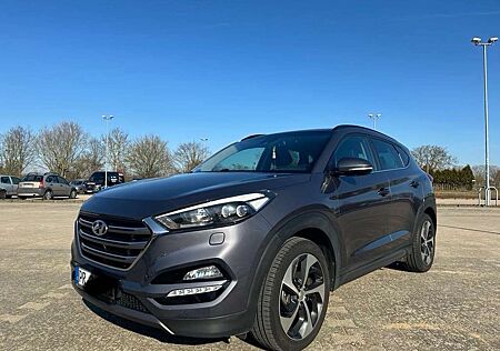 Hyundai Tucson 1.6 Turbo 2WD Style