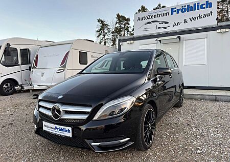 Mercedes-Benz B 200 *Sport-Paket*Bi-Xenon*Navi*8Fach*