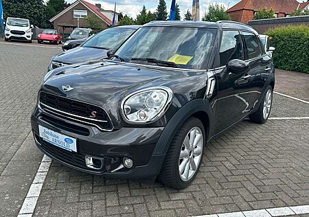 Mini Cooper SD Countryman Cooper SD