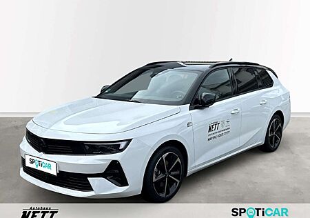 Opel Astra Sports Tourer GS Mild-Hybrid 145 6-Gang eDCT verfü