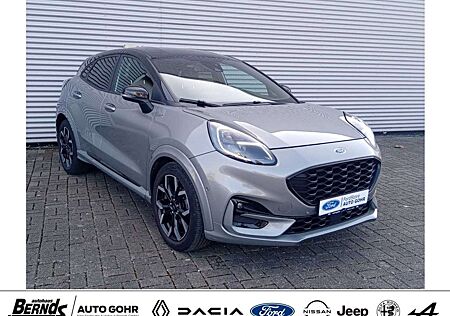 Ford Puma 1.0 EcoBoost Hybrid ST-LINE X AHK abnehmbar NAVI