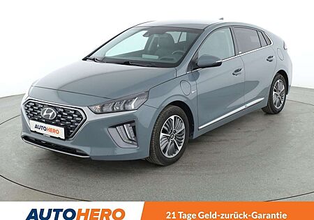 Hyundai Ioniq 1.6 Style Plug-In Hybrid Aut.*NAVI*LED*CAM*SHZ*LHZ