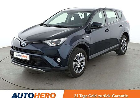 Toyota RAV 4 2.5 Hybrid Comfort Aut.*NAVI*LED*ACC*CAM*PDC*SHZ*