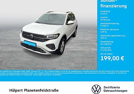 VW T-Cross Volkswagen 1.0 LIFE CAM ACC NAVI ALU CARPLAY SITZHZ