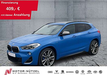 BMW X2 M35i xDrive LED+NAVI+ACC+RFK+HuD+SHZ+PANO+20"