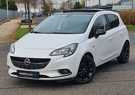 Opel Corsa E Color Edition*AppleCar*PDC*SHZ*Panorama*