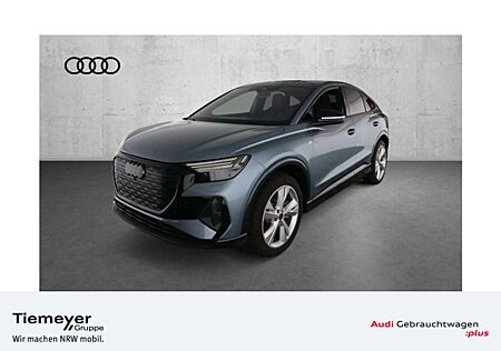 Audi Q4 e-tron 55 Q 2x S LINE UPE88 LM21 AH
