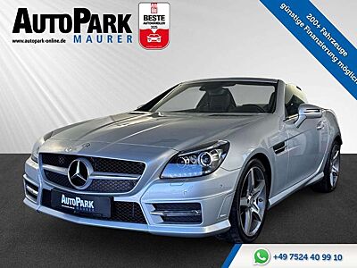 Mercedes-Benz SLK 350 AMG Carbon Look Edition*Pano*Xenon*ILS*