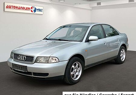 Audi A4 B5 Lim. 1.6 Klimaautomatik Nebel Alu