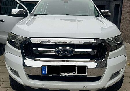 Ford Ranger Limited