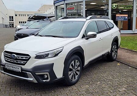 Subaru Outback Platinum WR