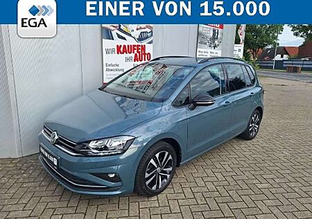 VW Golf Sportsvan Volkswagen KLIMAAUTOMATIK*EINPARKHILFE*SITZH
