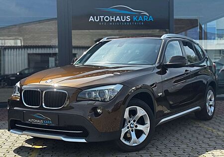 BMW X1 18 d xDrive *AHK/BI-XENON/LEDER*