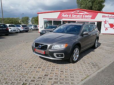 Volvo XC70 D5 AWD Summum Automatik