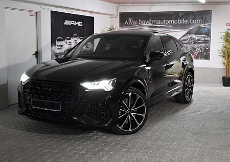 Audi RS Q3 Sportback 2.5TFSI q Matrix/Raute/Pano