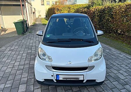 Smart ForTwo cdi mit Anhängerkupplung