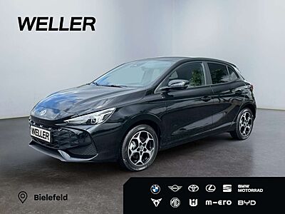 MG MG3 Hybrid+ Luxury *FINANZIERUNGSPREIS*360°*ACC*SHZ*Te