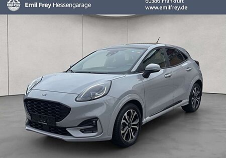 Ford Puma 1.0 EcoBoost Hybrid Aut. ST-LINE