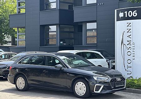 Audi A4 Avant 35 TDI S tronic S line