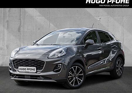 Ford Puma Titanium |RFK|NAVI|GRA|SHZ|LRHZ|WSHZ