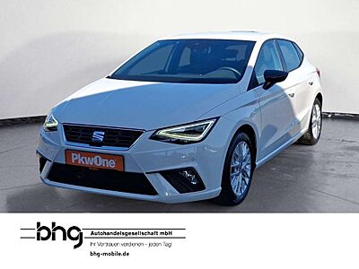 SEAT Ibiza FR