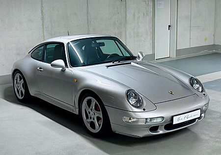 Porsche 993 Carrera 4S