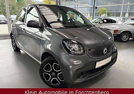 Smart ForFour 66kW Aut Passion Panorama Klimatr SHZ LM