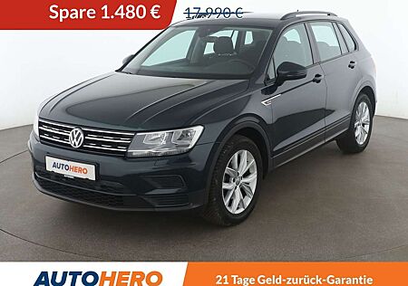 VW Tiguan Volkswagen 1.4 TSI Trendline BlueMotion*PDC*TEMPO*