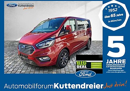 Ford Tourneo Custom Kombi L1 Titanium X Standheizung