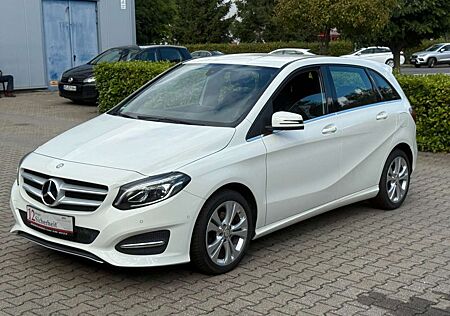 Mercedes-Benz B 180 Garantie*Sport-Sitze*Kamera*LED*