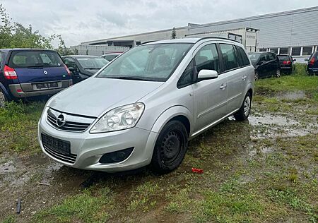 Opel Zafira Edition