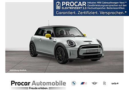 Mini Cooper SE CLASSIC TRIM+NAVI+LED+SHZ+17" LMR