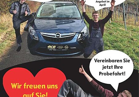 Opel Mokka Elegance Elektro*LED*DAB*Kamera*SHZ*LHZ*