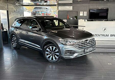 VW Touareg Volkswagen 3.0 Elegance eHybrid*4M*Pano*Luft*Matrix