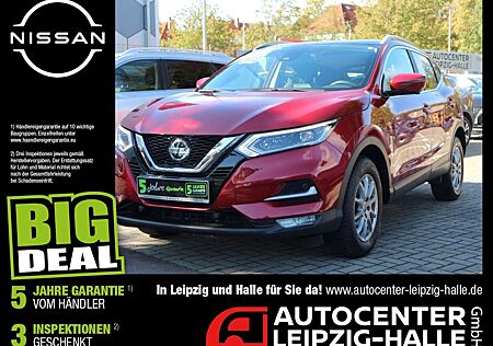 Nissan Qashqai 1.3 DIG-T Akari Panorama 360° Spurhalter