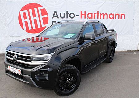 VW Amarok Volkswagen 3.0 TDI PanAmerica 4M Assistenz Sthzg Ahk