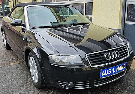 Audi A4 1.8 T* 1 Hand * Navi * Leder