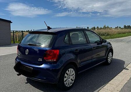 VW Polo Volkswagen 1.6 TDI Blue Motion Technology Trendline